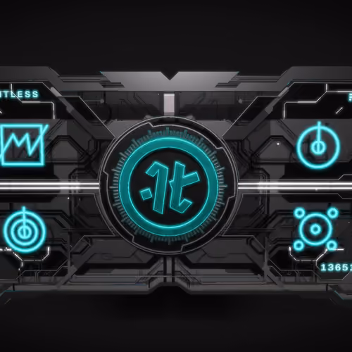 ITFK Relentless 13651