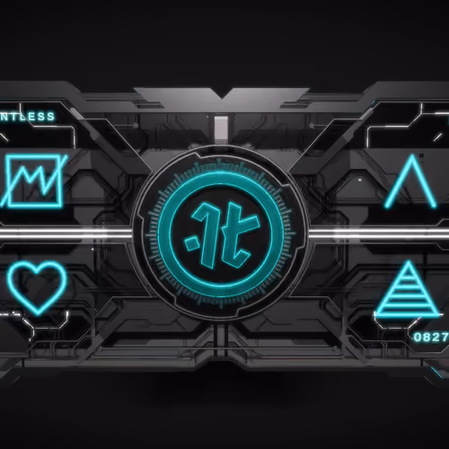 ITFK Relentless 08278
