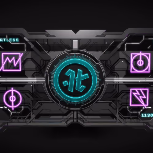 ITFK Relentless 11304