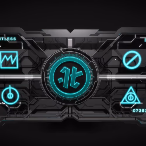 ITFK Relentless 07381