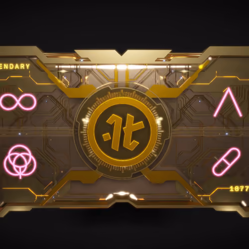 ITFK Legendary 18772