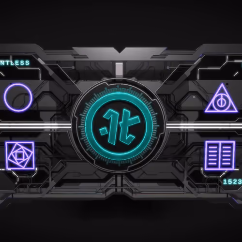 ITFK Relentless 15235