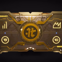 ITFK Legendary 09058
