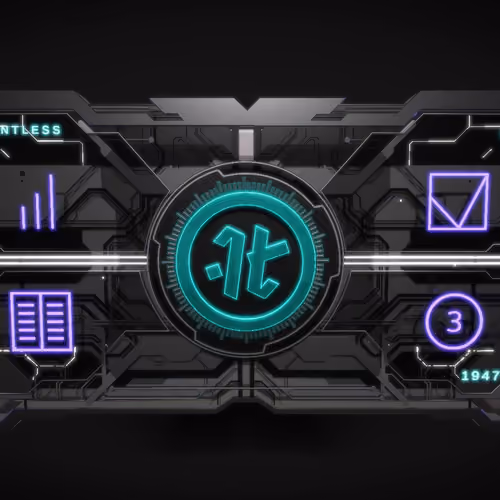 ITFK Relentless 19472