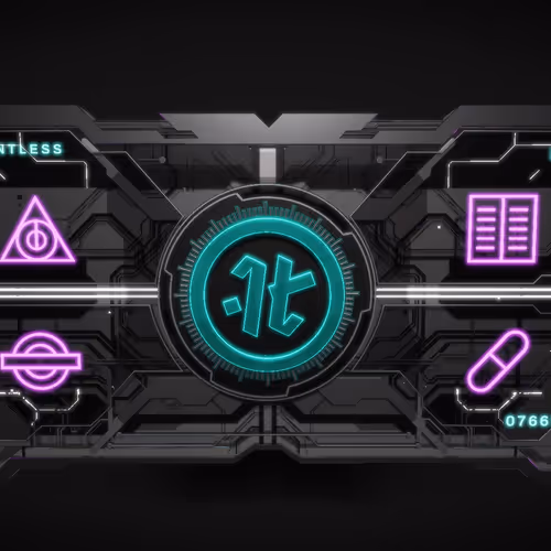 ITFK Relentless 07665