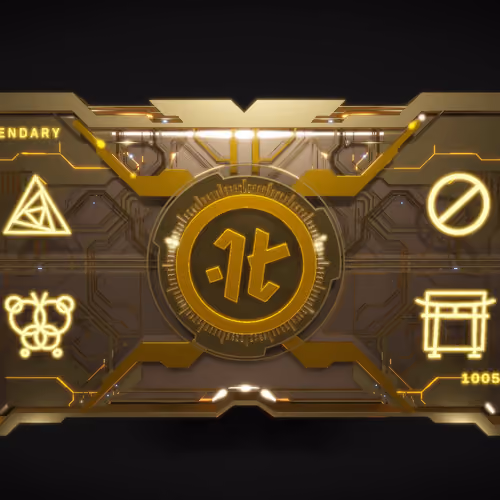 ITFK Legendary 10057