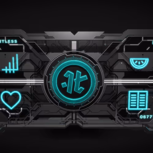 ITFK Relentless 06777
