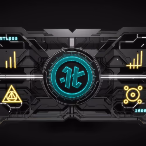 ITFK Relentless 16988