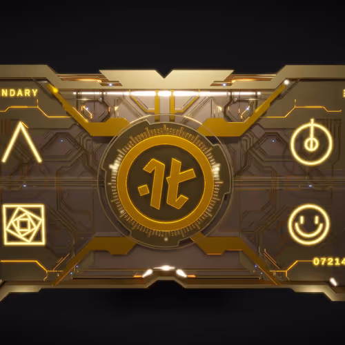 ITFK Legendary 07214