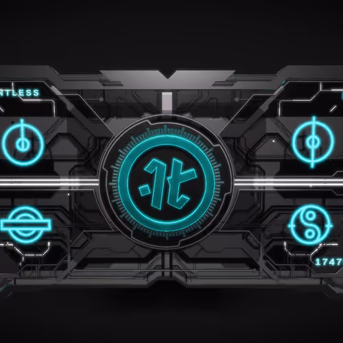 ITFK Relentless 17475