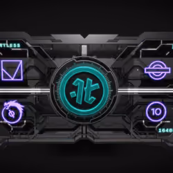 ITFK Relentless 16480