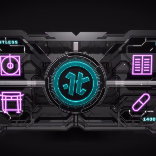 ITFK Relentless 14003