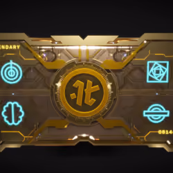 ITFK Legendary 08144