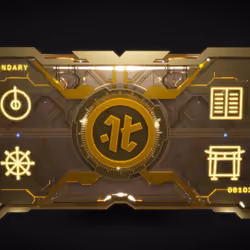 ITFK Legendary 08103