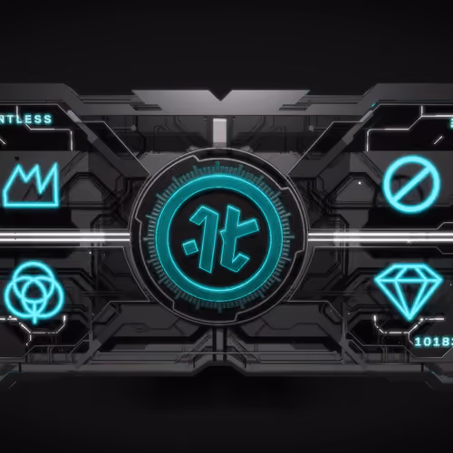 ITFK Relentless 10183