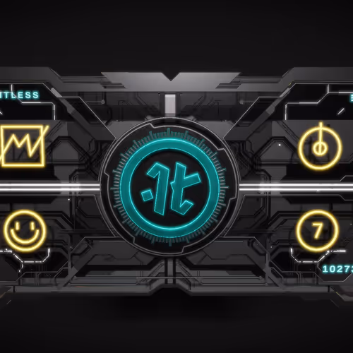 ITFK Relentless 10273