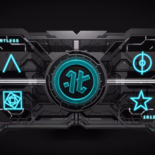 ITFK Relentless 16127