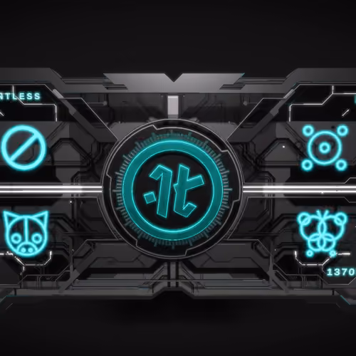 ITFK Relentless 13705