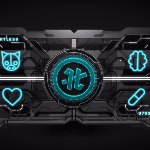 ITFK Relentless 07035