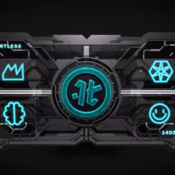 ITFK Relentless 14038