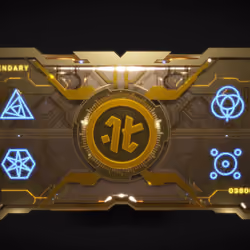 ITFK Legendary 03806