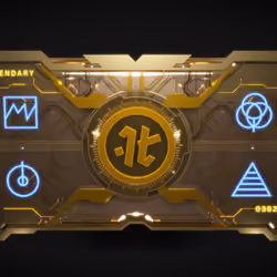 ITFK Legendary 03825