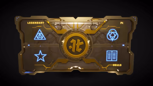 ITFK Legendary 05113