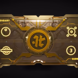 ITFK Legendary 11003