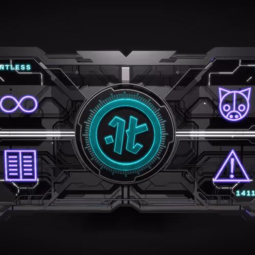 ITFK Relentless 14115