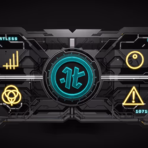 ITFK Relentless 10716