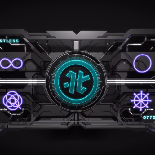 ITFK Relentless 07726