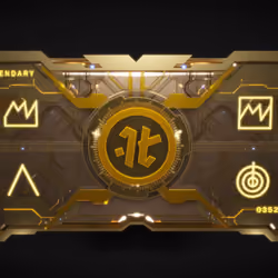 ITFK Legendary 03526