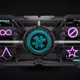 16895