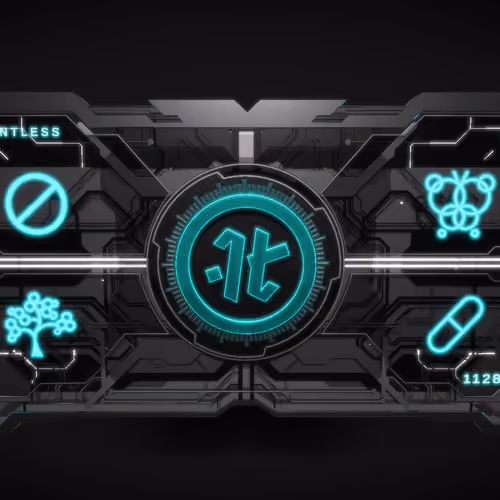 ITFK Relentless 11280
