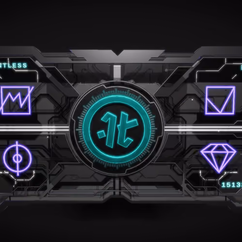 ITFK Relentless 15133