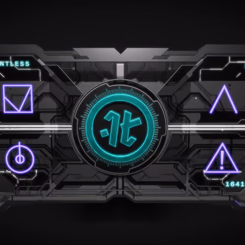 ITFK Relentless 16416
