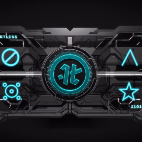 ITFK Relentless 11018
