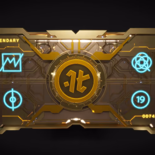 ITFK Legendary 00743
