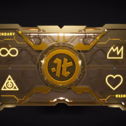 ITFK Legendary 01102