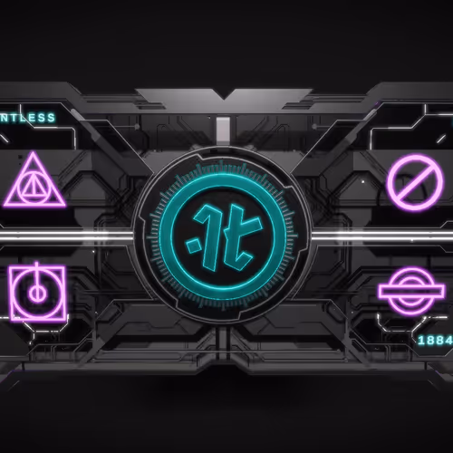 ITFK Relentless 18843