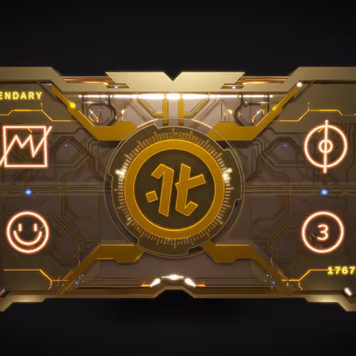 ITFK Legendary 17672
