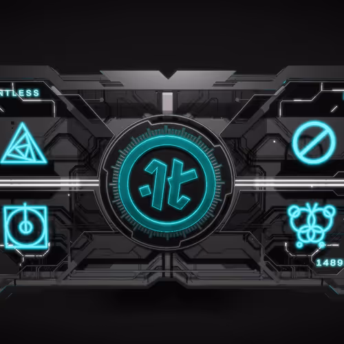 ITFK Relentless 14893