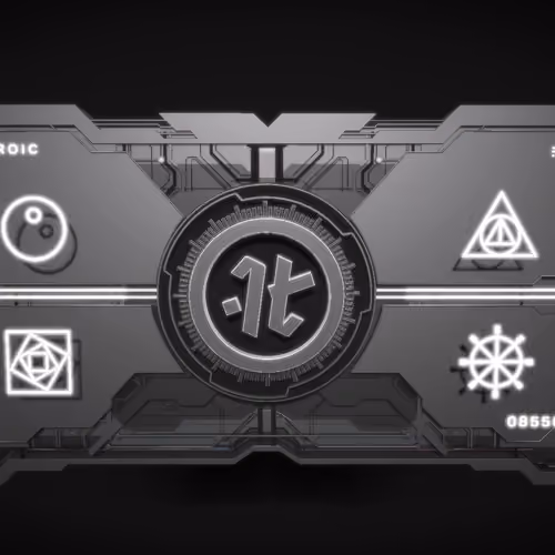 ITFK Heroic 08550