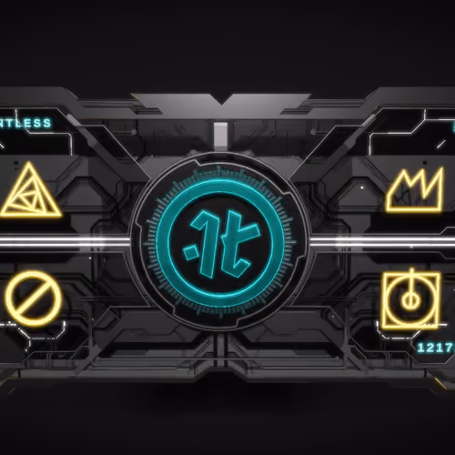 ITFK Relentless 12172