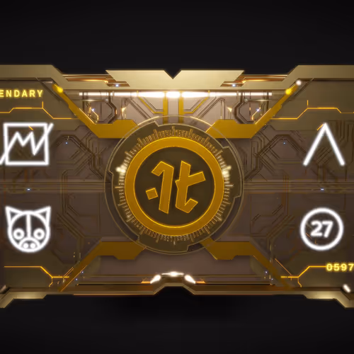 ITFK Legendary 05974