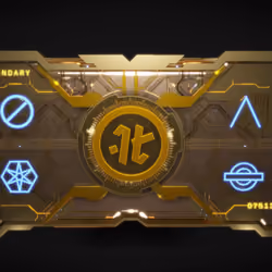 ITFK Legendary 07513
