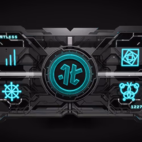 ITFK Relentless 12271