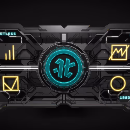 ITFK Relentless 18833