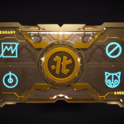 ITFK Legendary 14555