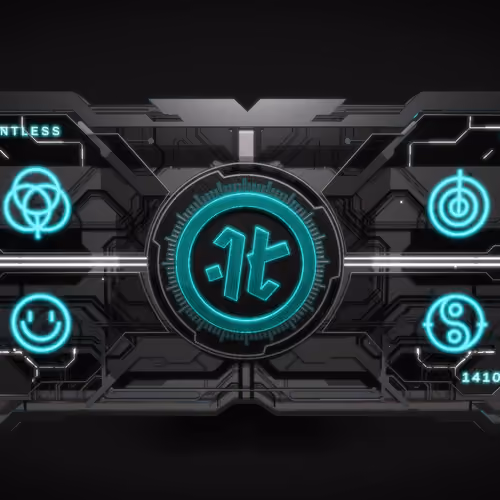 ITFK Relentless 14107